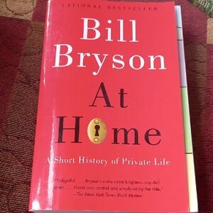 'At Home' Book by Bill Bryson
